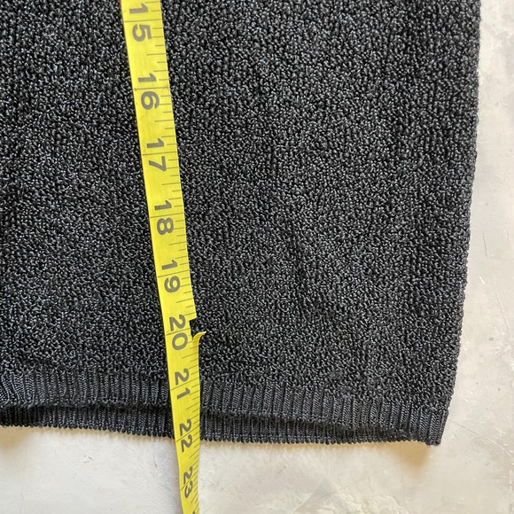 Vintage 90s Coldwater Creek Dark Cottagecore Boho Witchy Coastal Cardigan L - Picture 6 of 6